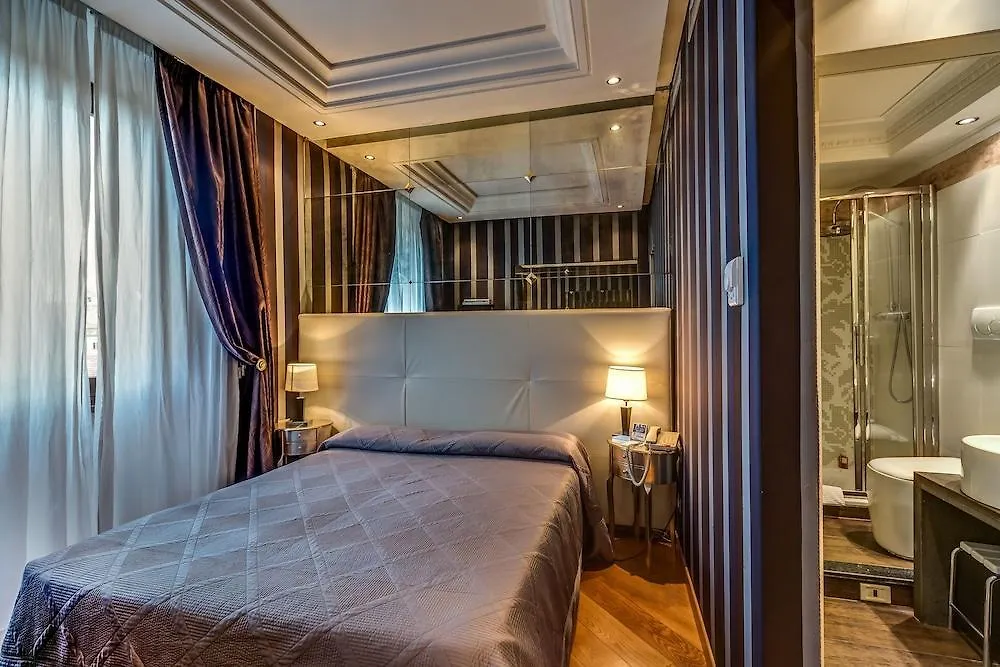 Atlante Star Hotel Rome