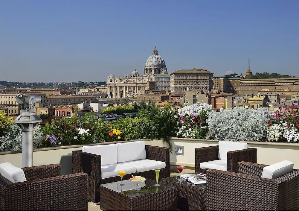 Atlante Star Hotel Rome