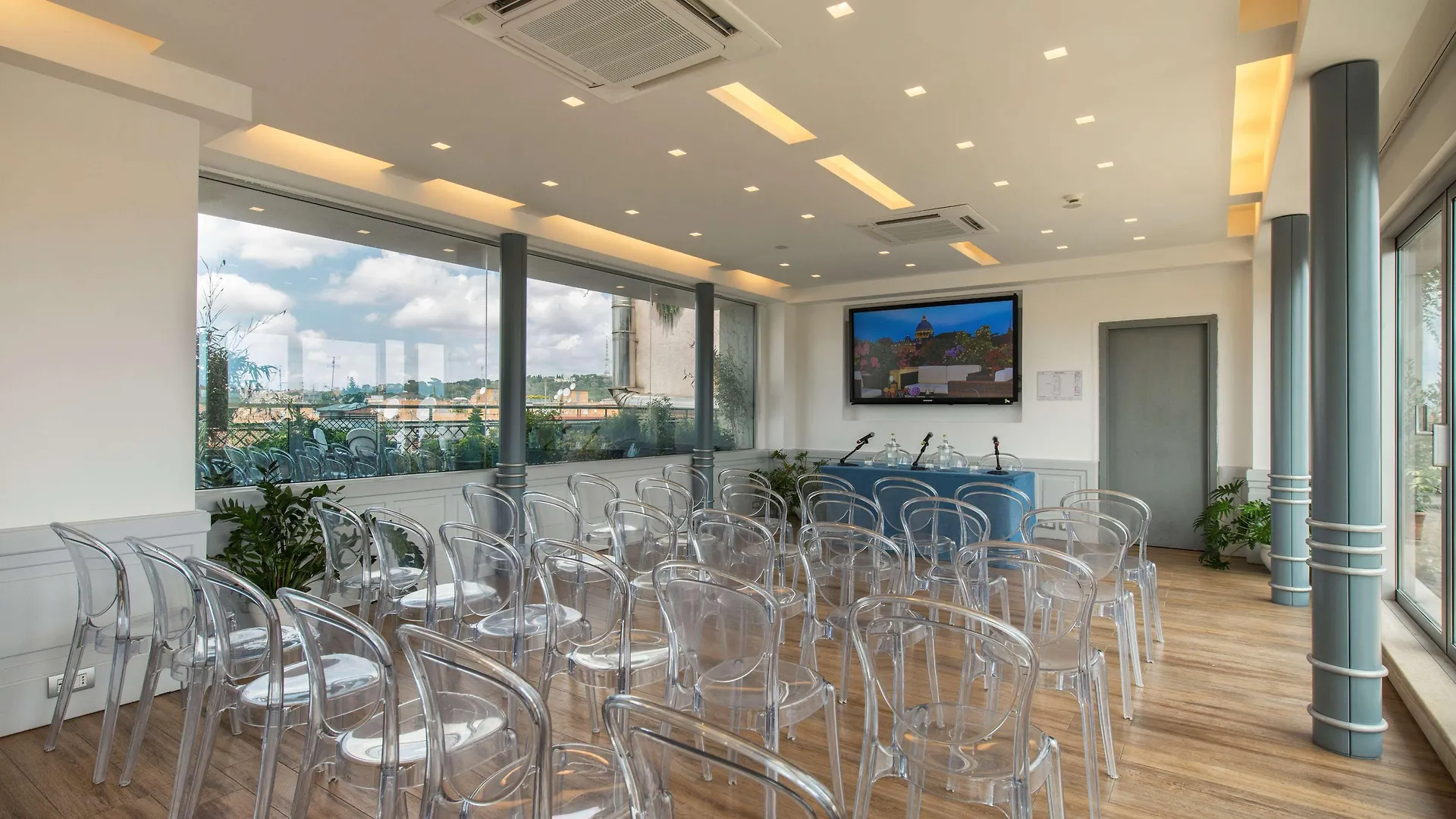 Atlante Star Hotel Rome 4*,