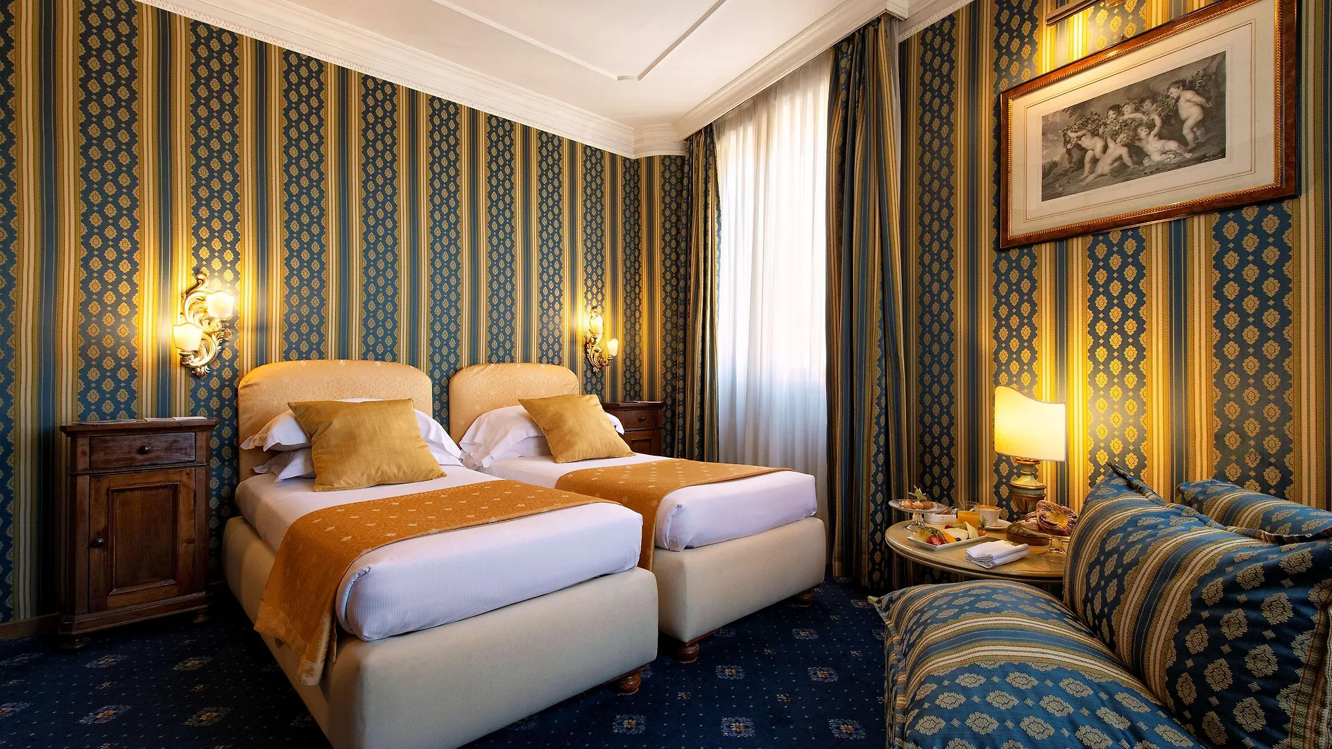 Atlante Star Hotel Rome
