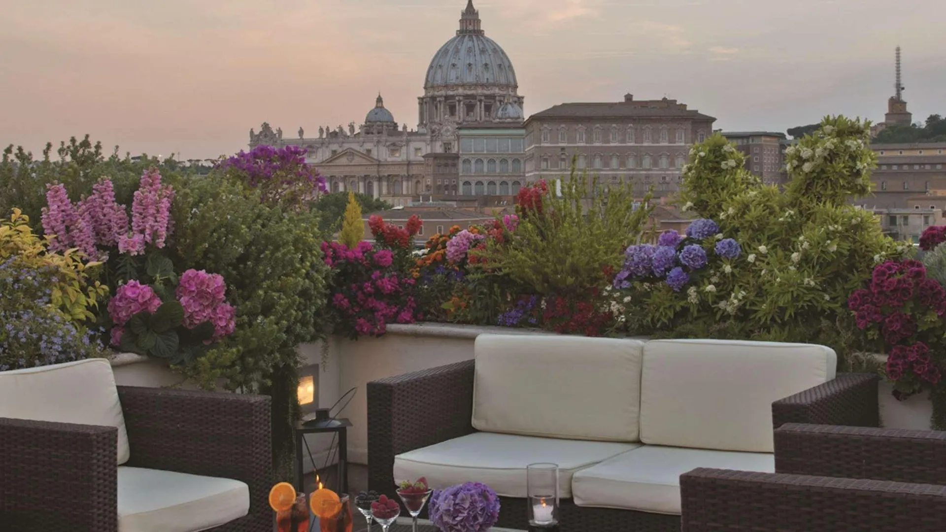 Atlante Star Hotel Rome 4*,  Italië