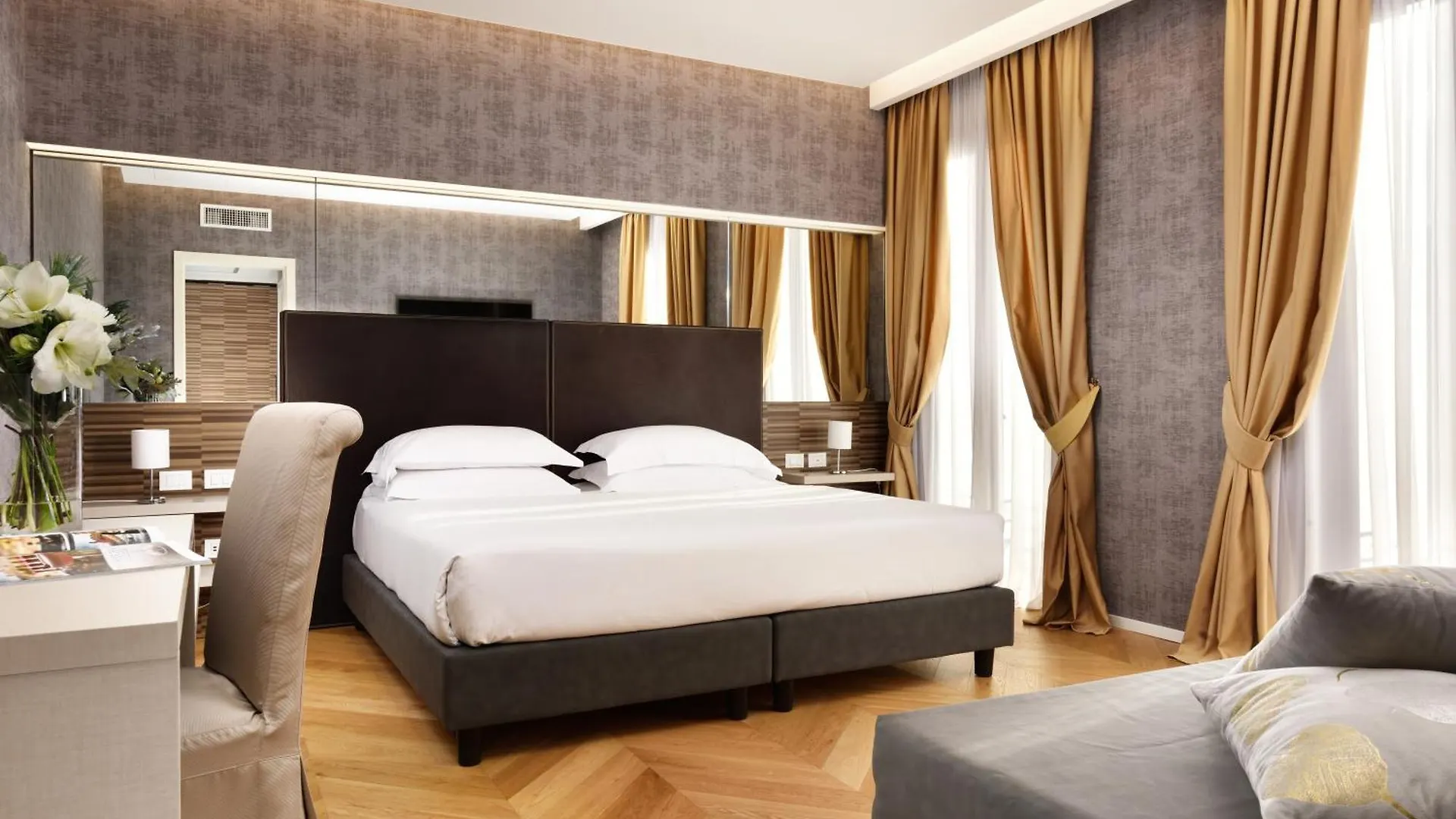 Atlante Star Hotel Rome