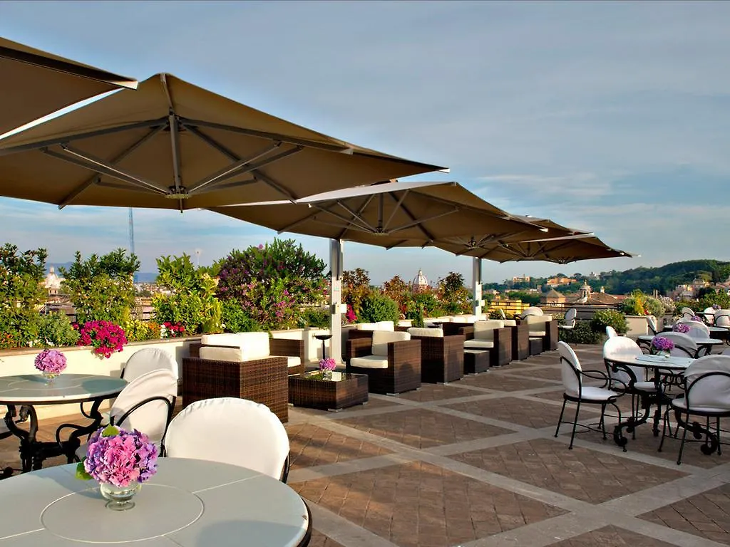 Atlante Star Hotel Rome