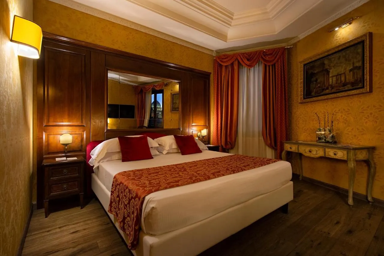 Atlante Star Hotel Rome