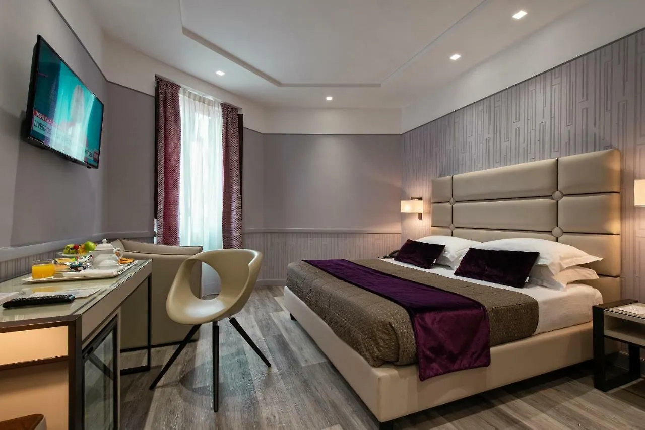 Atlante Star Hotel Rome Italië