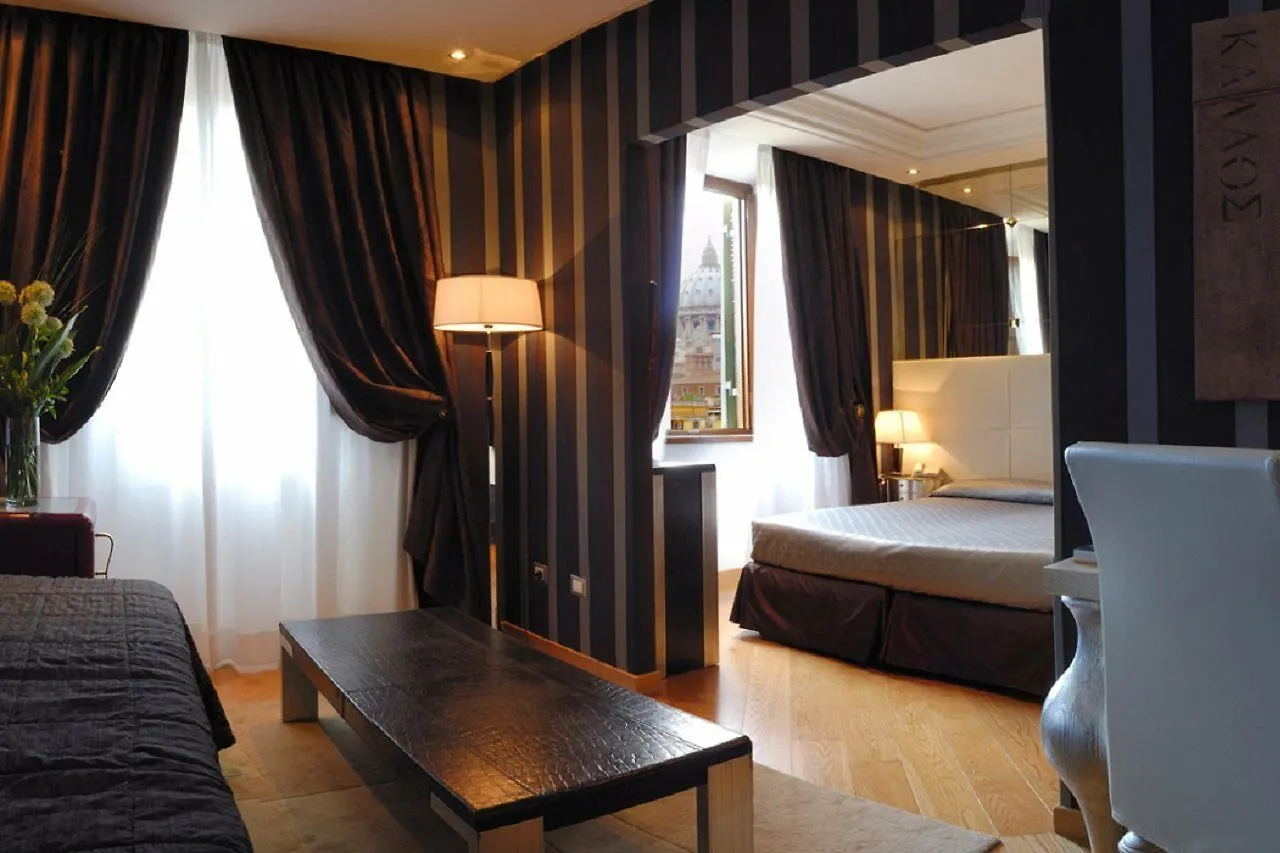 ****  Atlante Star Hotel Rome Italië
