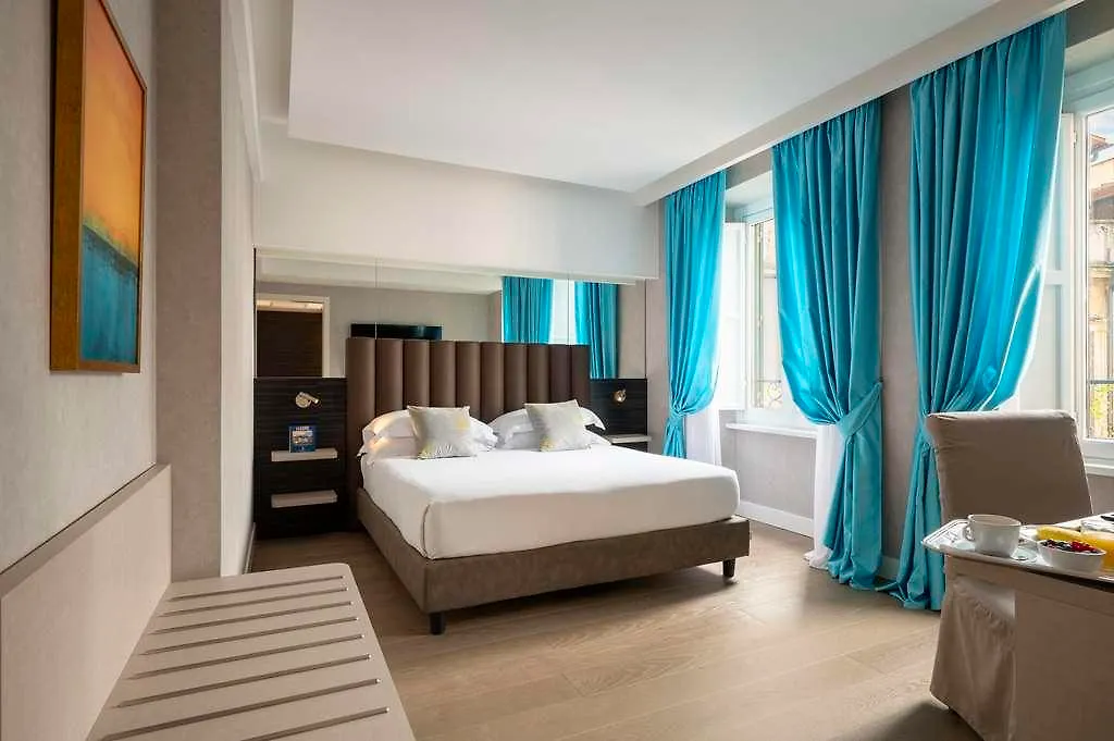Atlante Star Hotel Rome 4*,