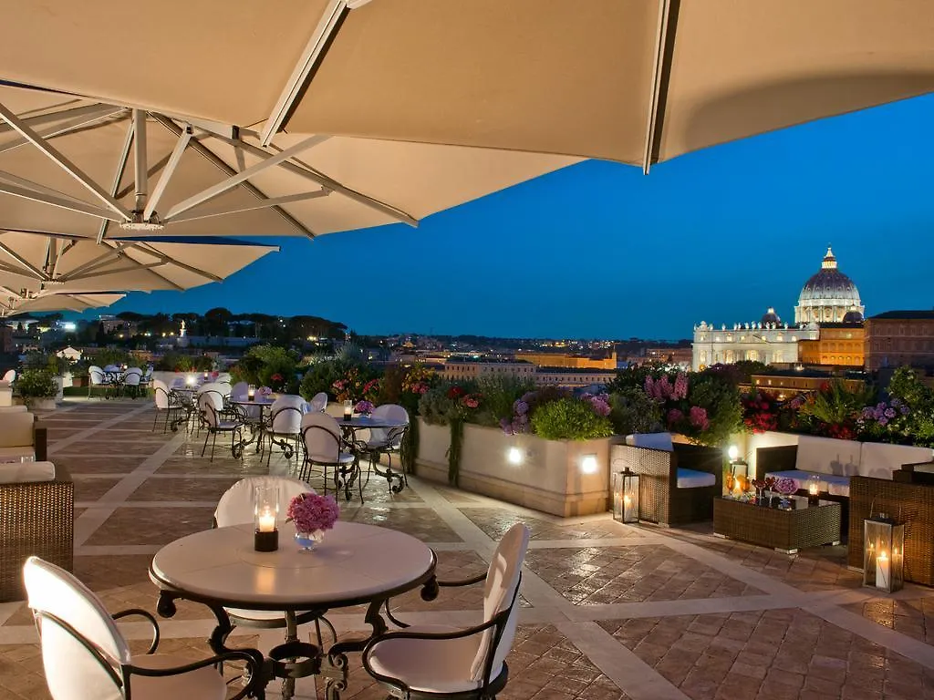 Atlante Star Hotel Rome Italy