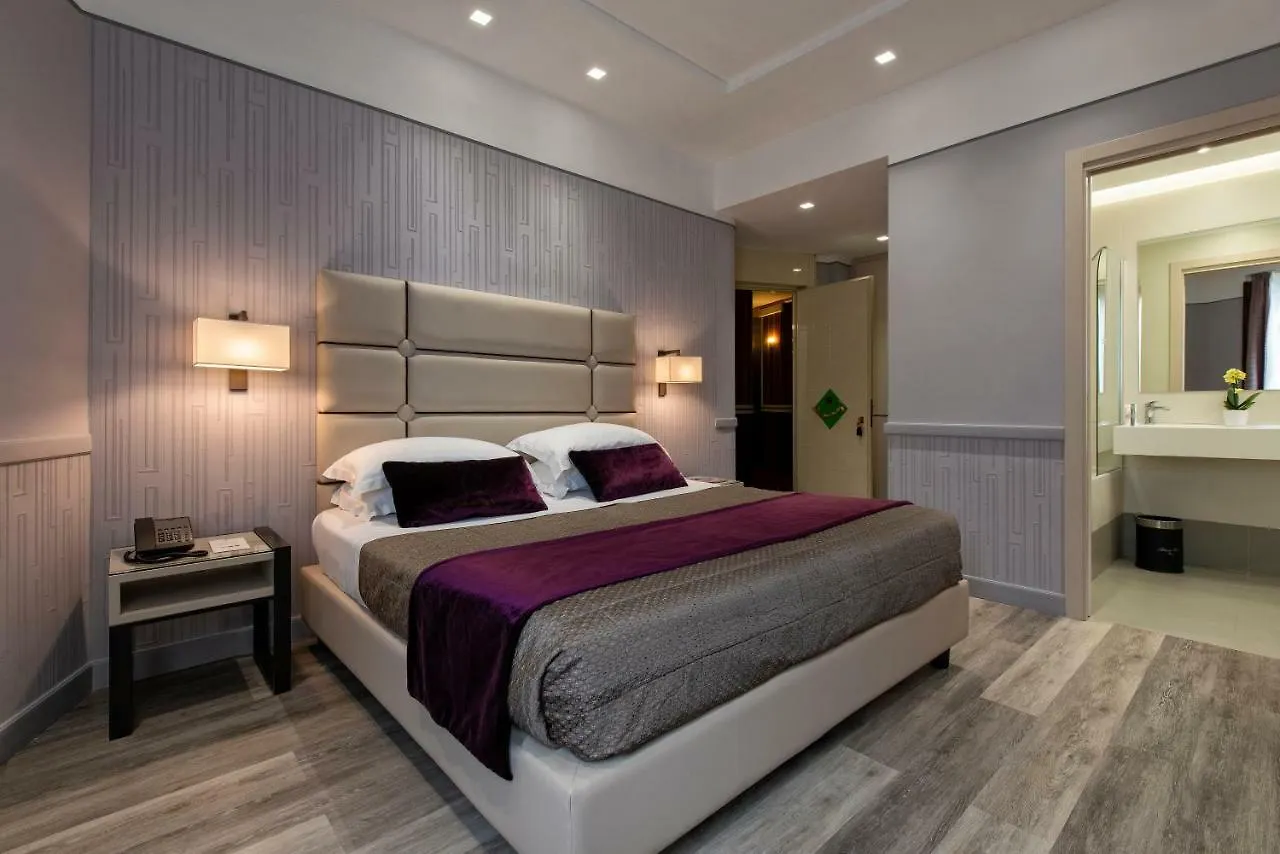 Atlante Star Hotel Rome