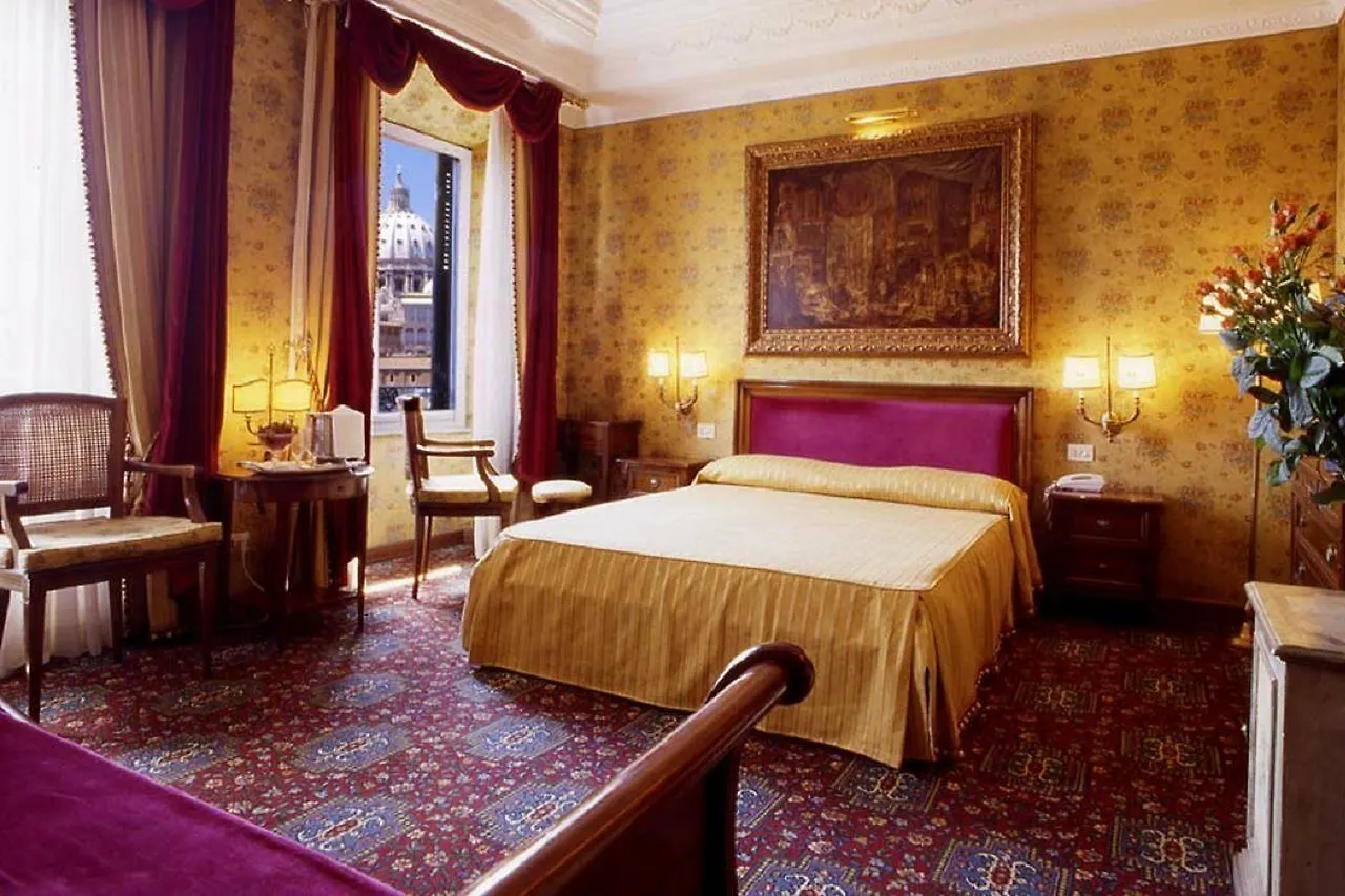 Atlante Star Hotel Rome