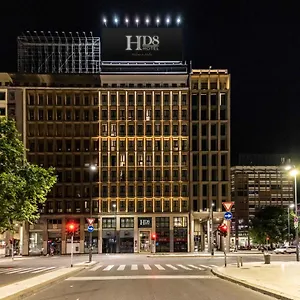 Hd8 4* Milano