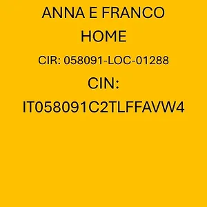  Appartement Anna E Franco