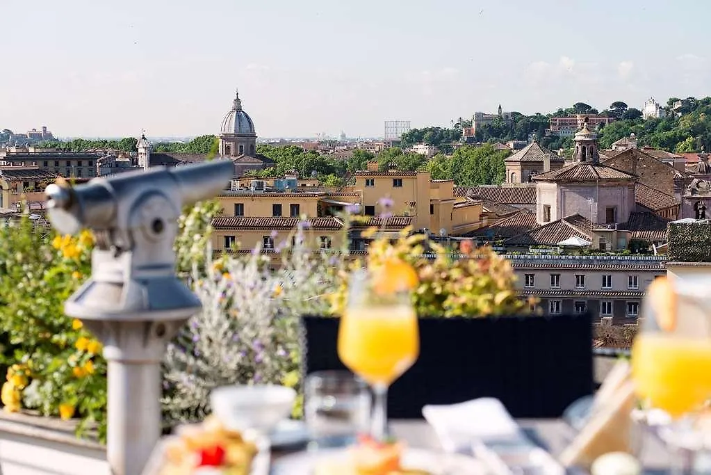 Atlante Star Hotel Rome