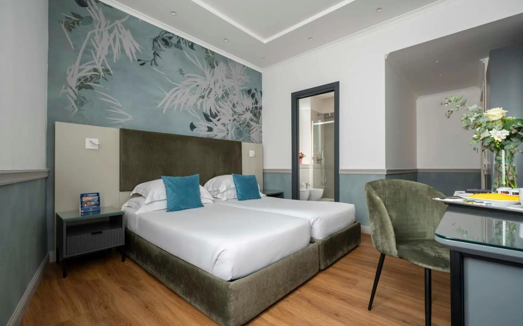 Atlante Star Hotel Róma Olaszország