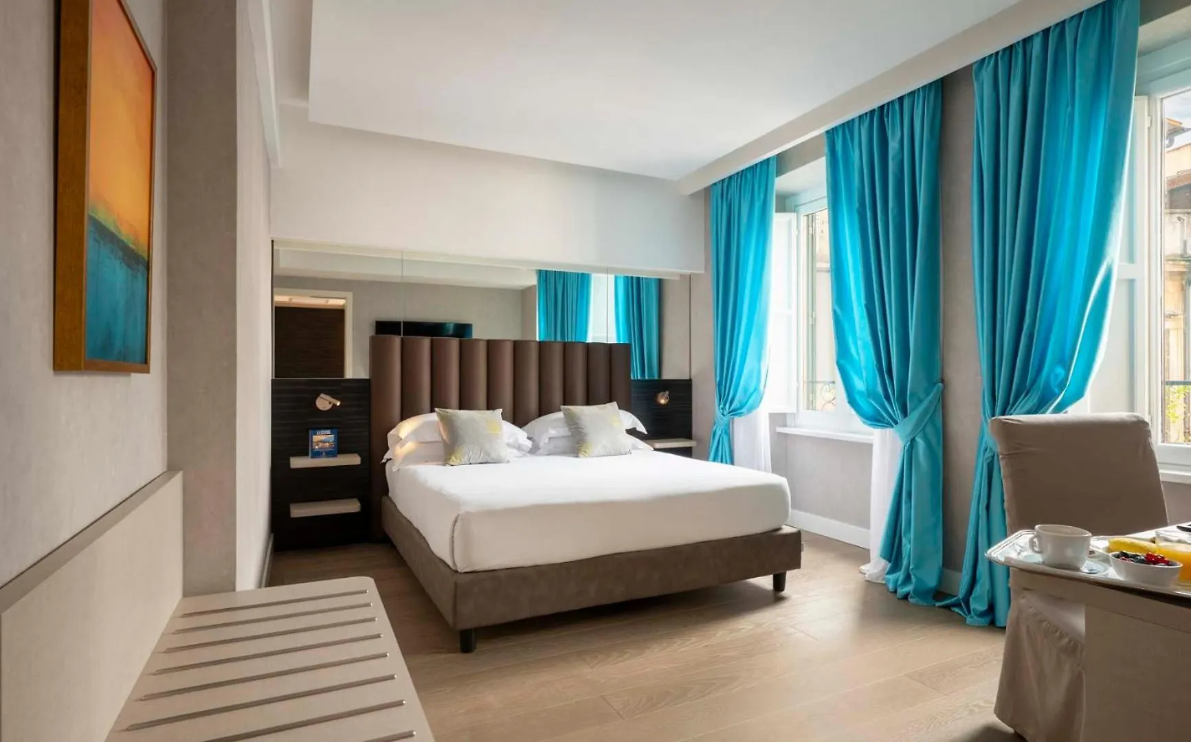 Atlante Star Hotel Róma
