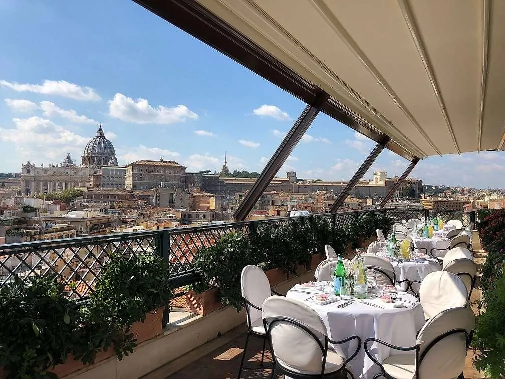 Atlante Star Hotel Rome
