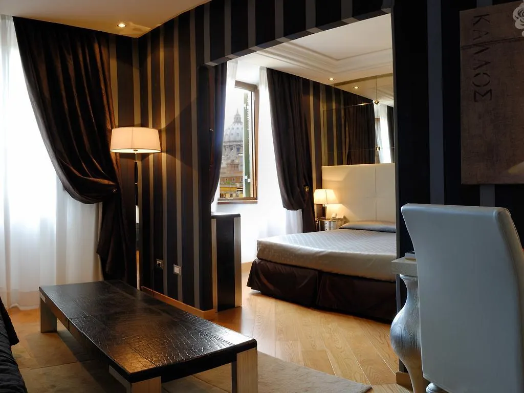 Atlante Star Hotel Róma