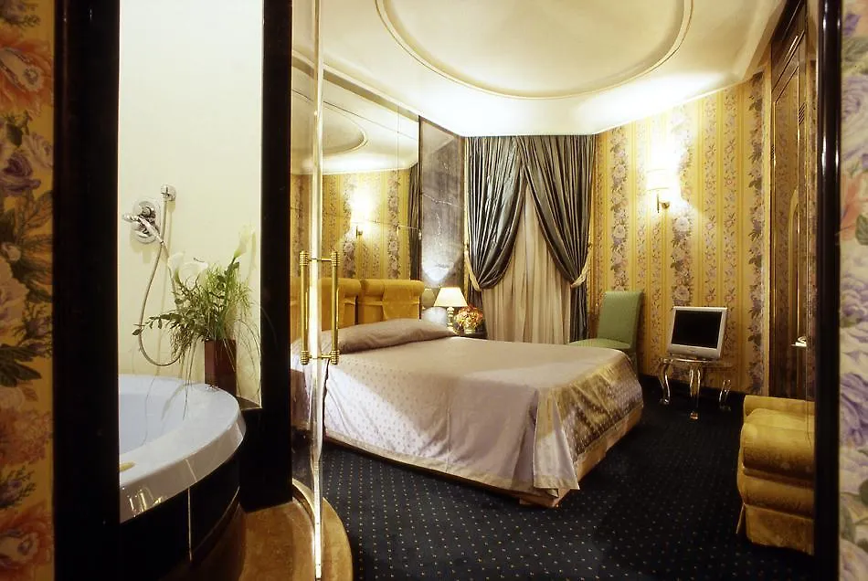 Atlante Star Hotel Róma