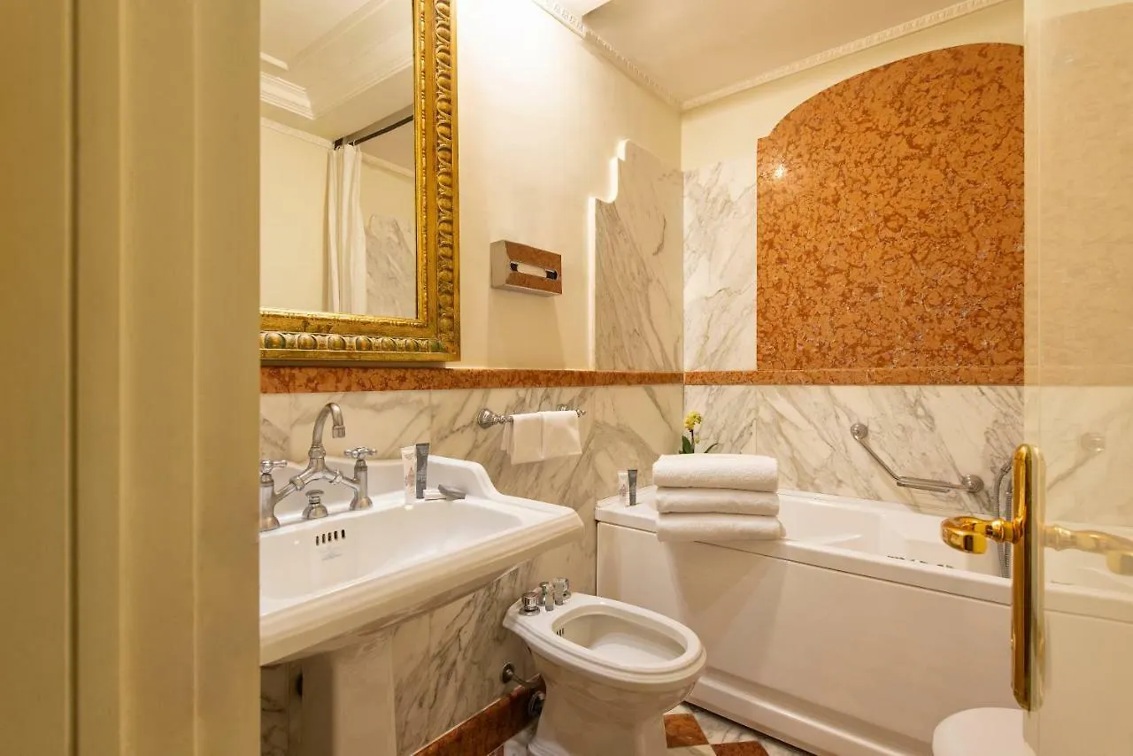 Atlante Star Hotel Rome