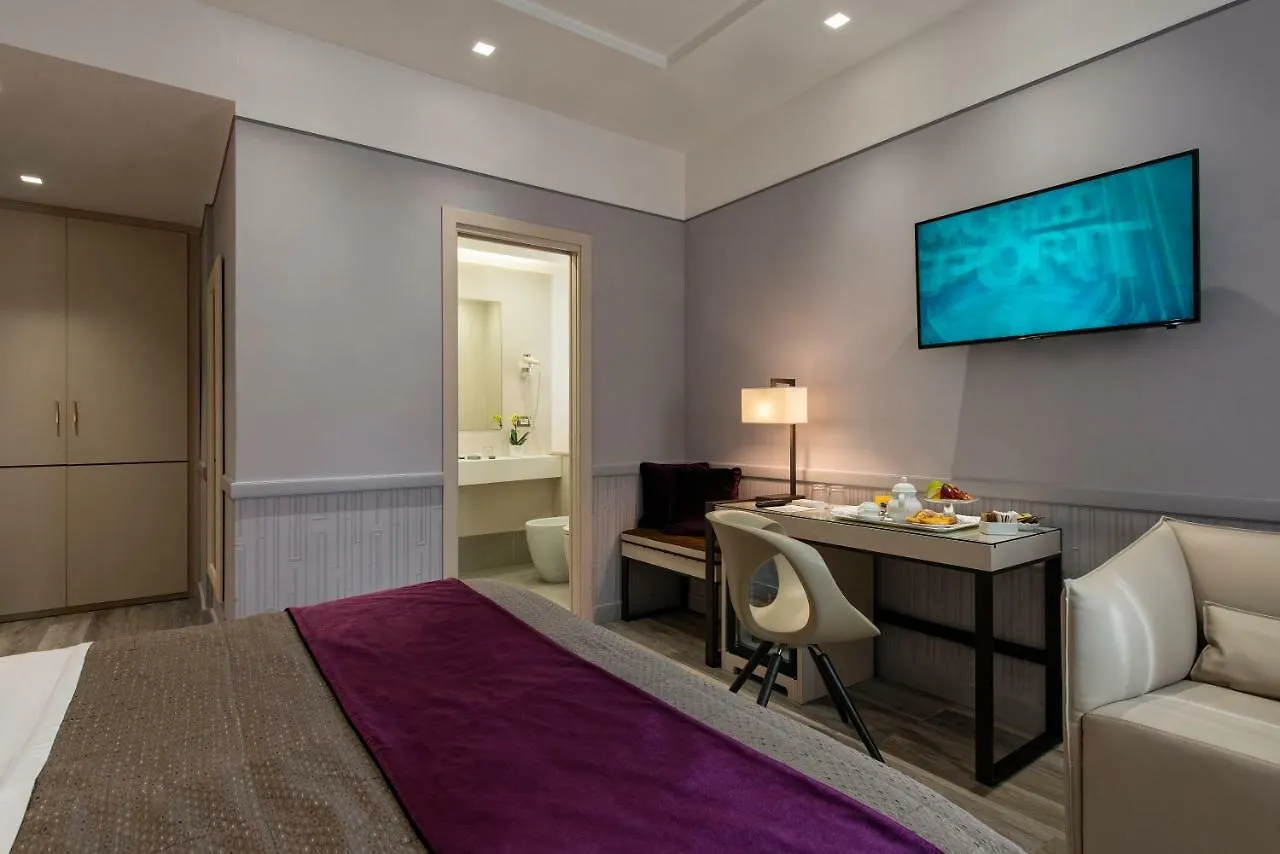 Atlante Star Hotel Rome