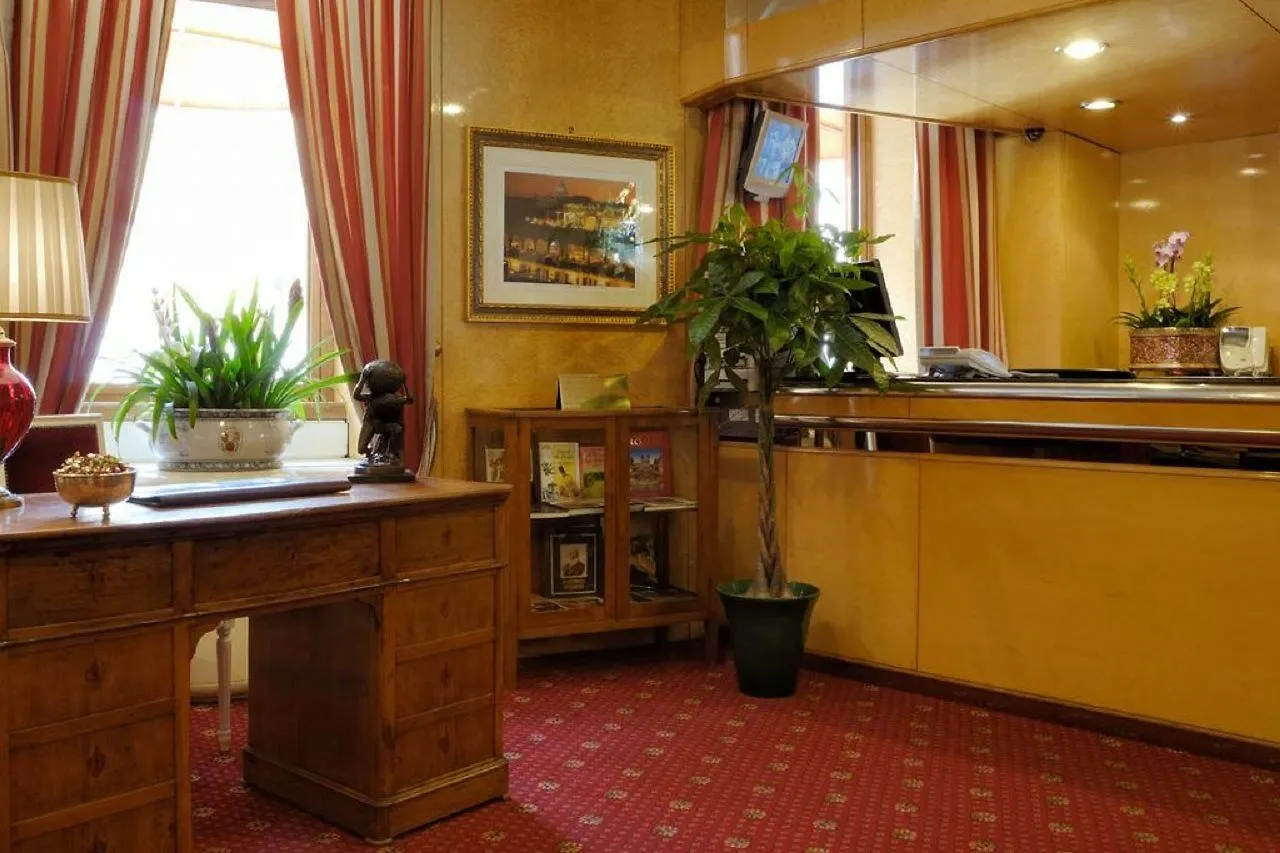 Atlante Star Hotel Rome