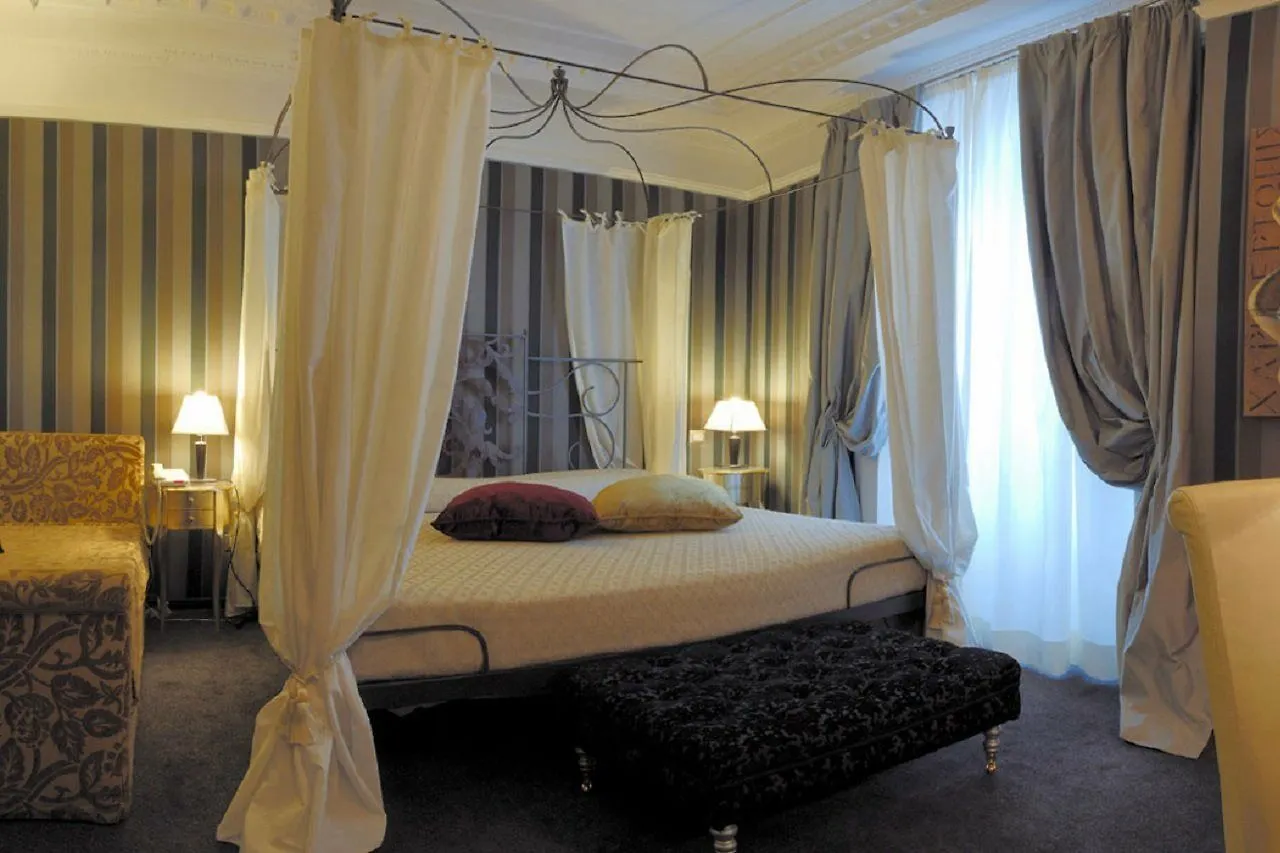 Atlante Star Hotel Róma 4*,  Olaszország