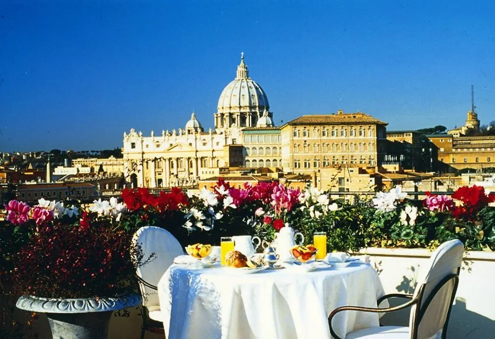 Atlante Star Hotel Rome