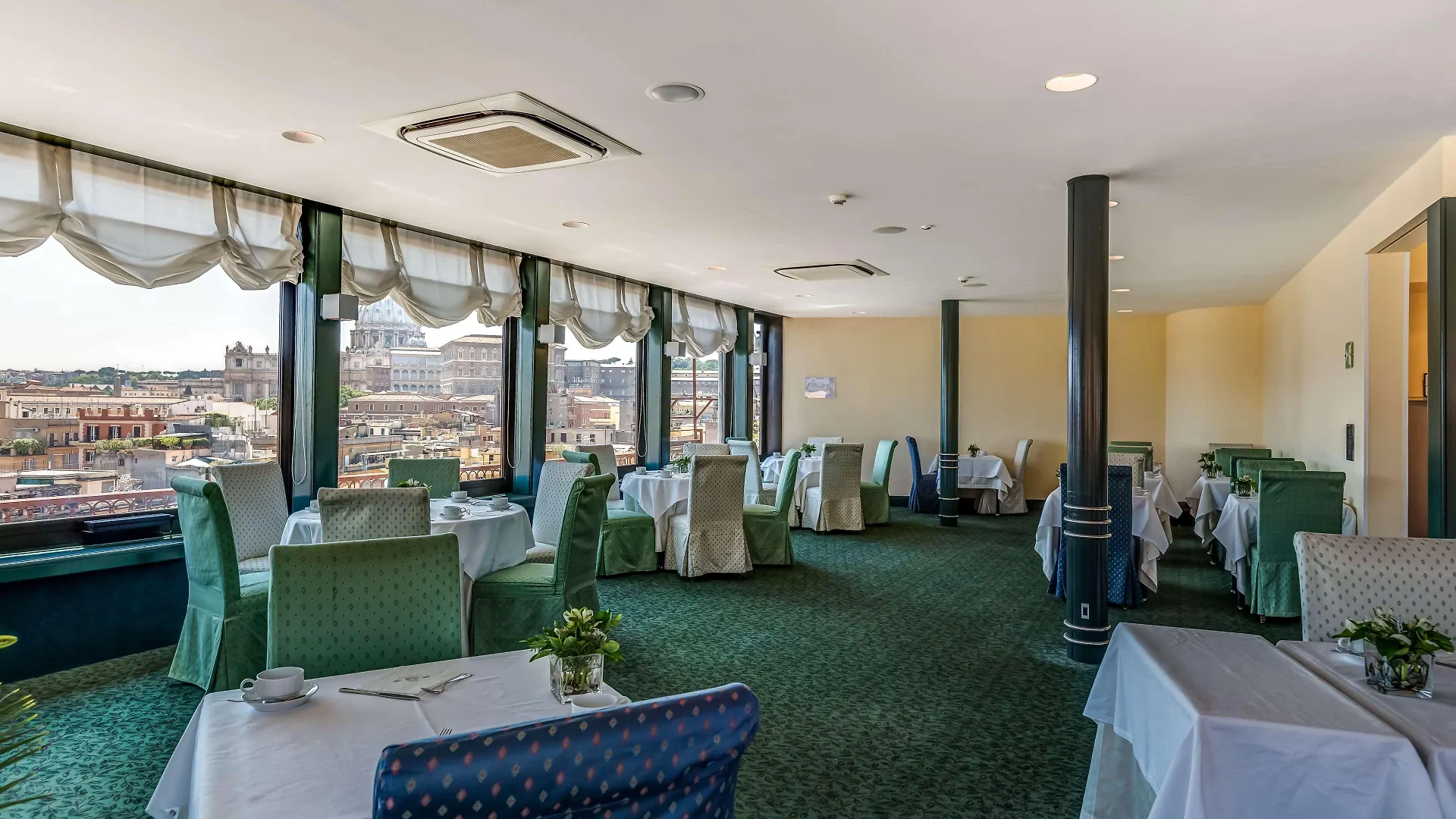 Atlante Star Hotel Рим