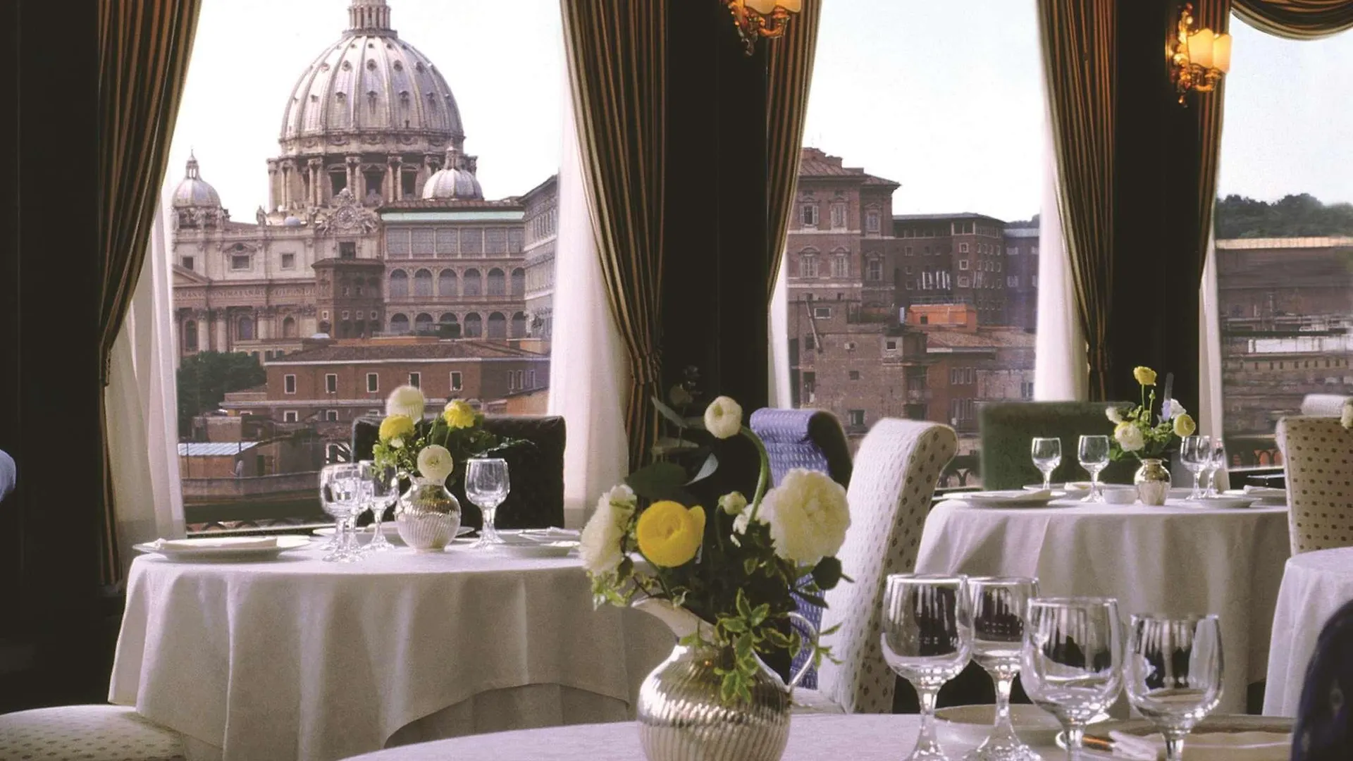Atlante Star Hotel Рим
