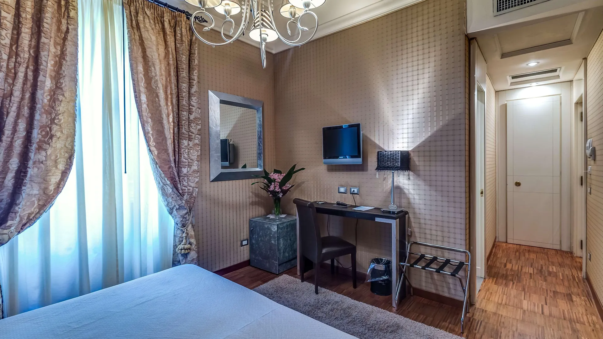 Atlante Star Hotel Рим