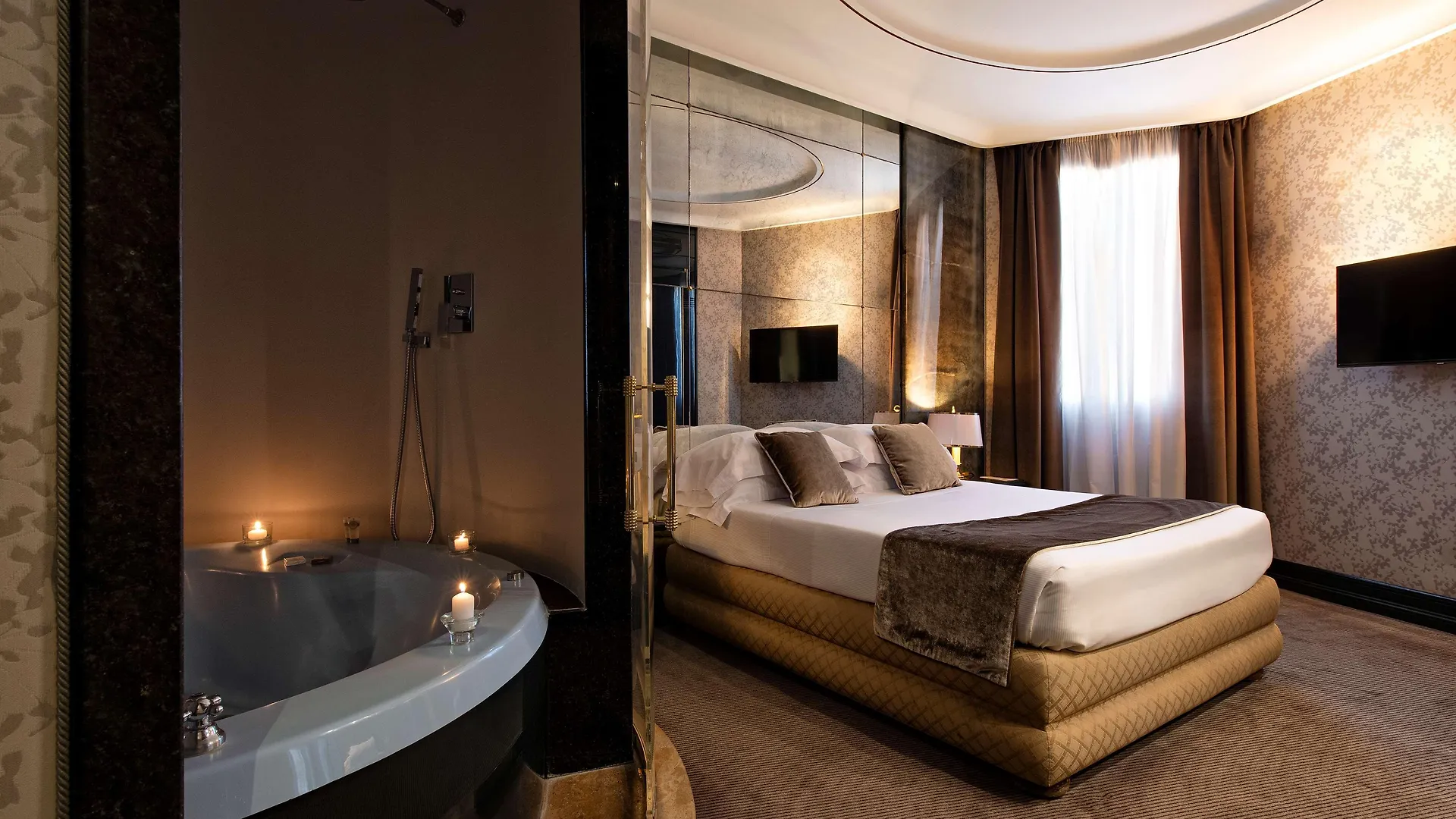 Atlante Star Hotel Рим