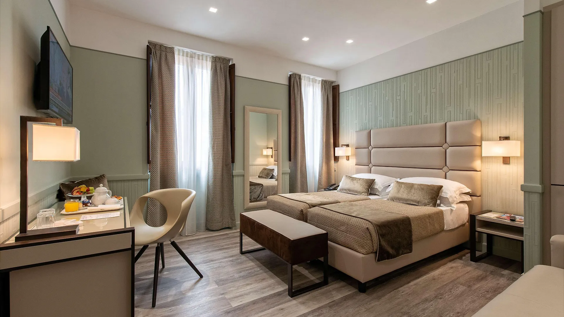 Atlante Star Hotel Рим
