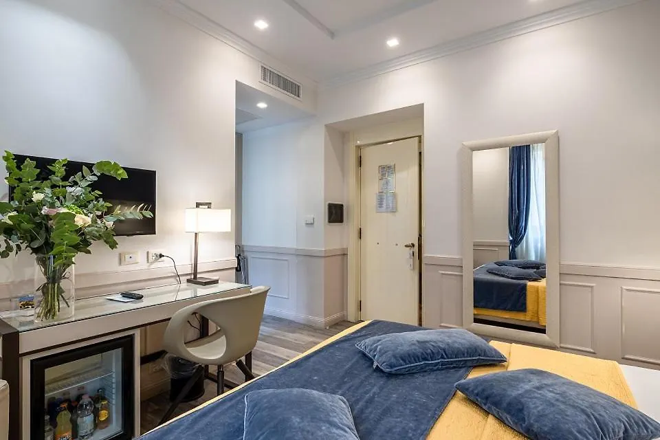 Atlante Star Hotel Рим 4*,  Италия