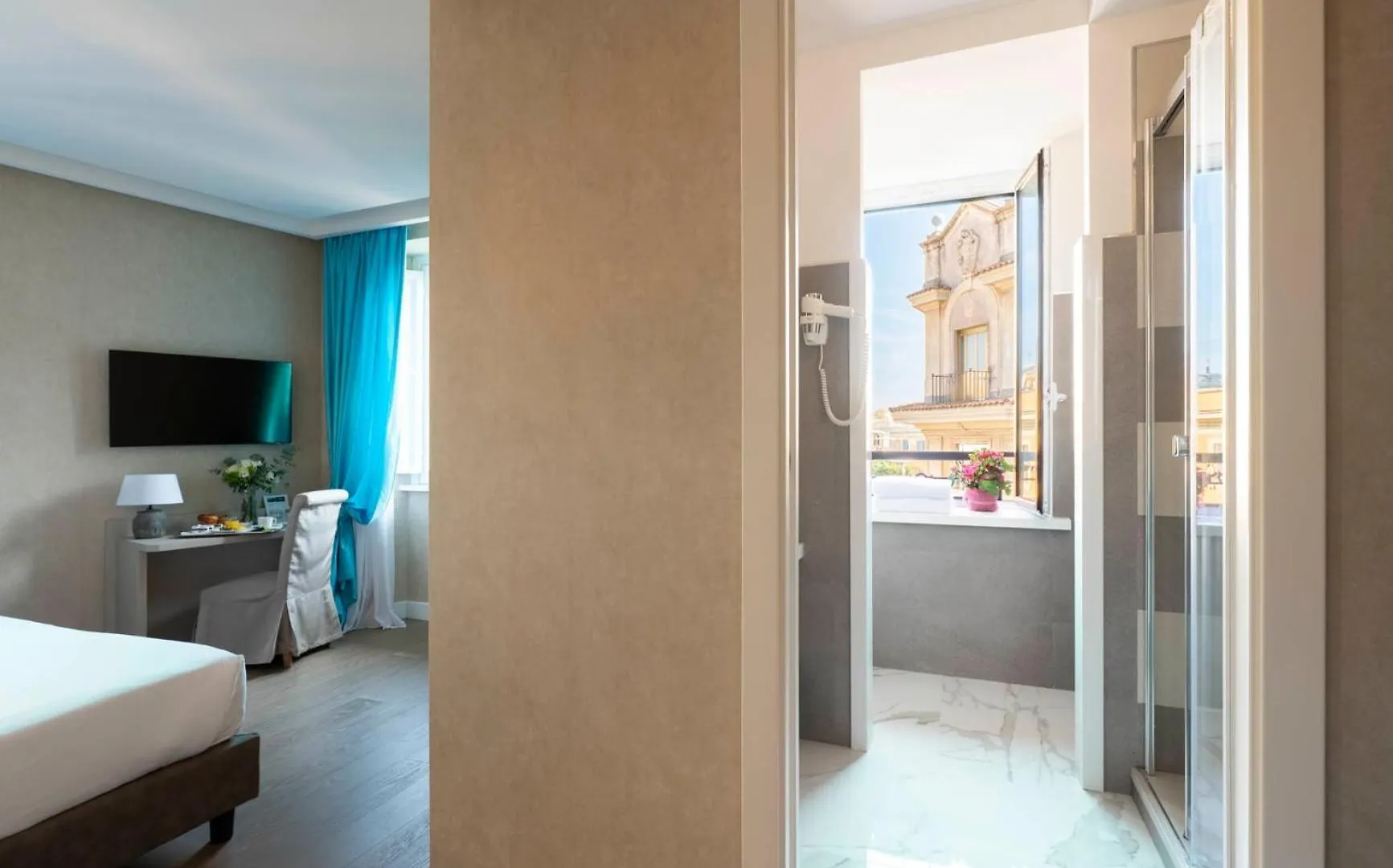 Atlante Star Hotel Рим