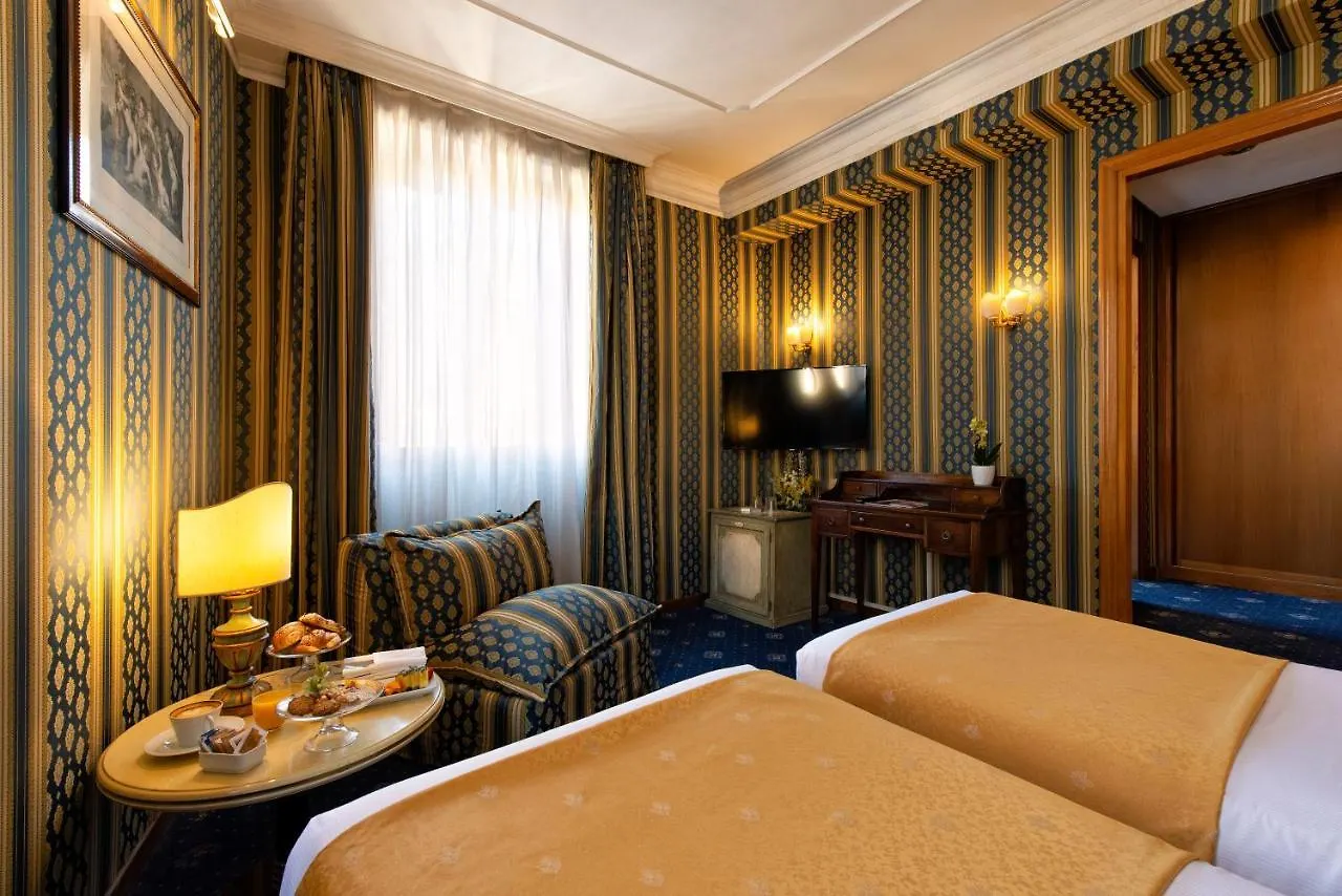 Atlante Star Hotel Рим