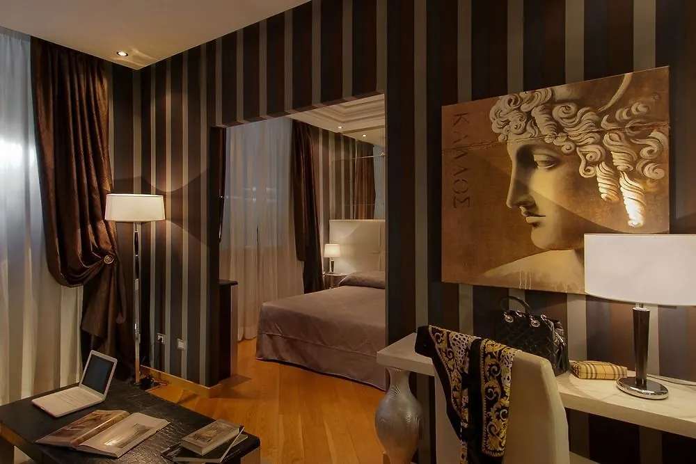Atlante Star Hotel Рим