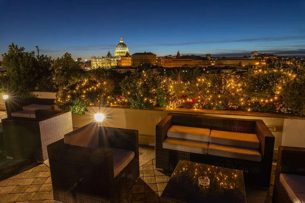 Atlante Star Hotel Rome