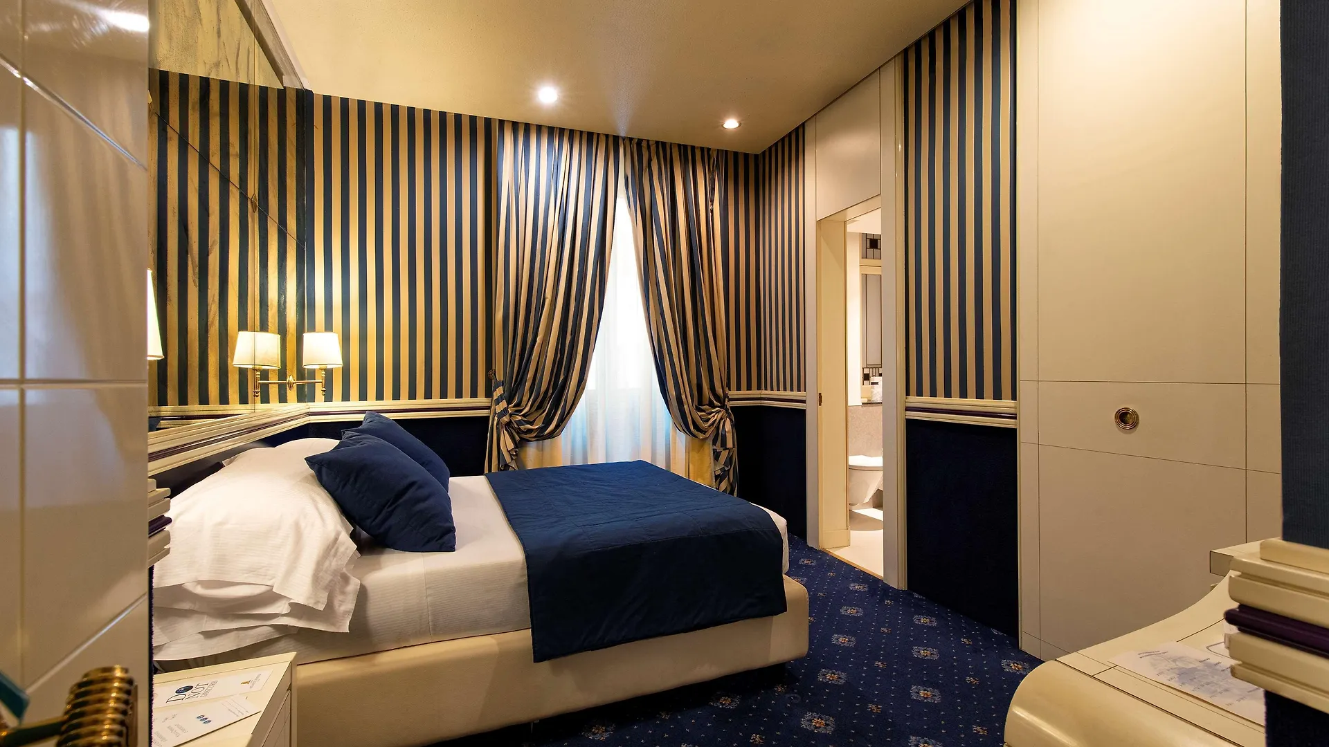Atlante Star Hotel Rome Italie