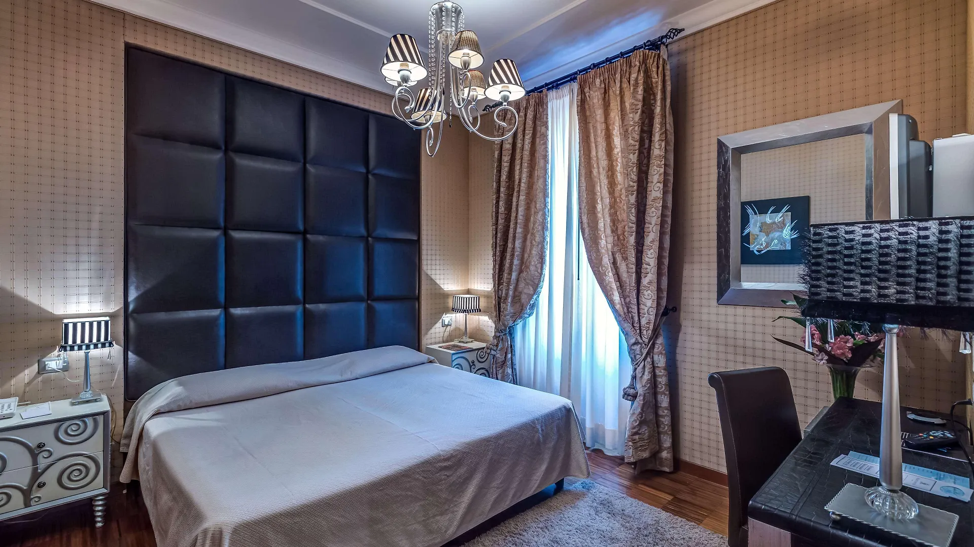 Atlante Star Hotel Rome