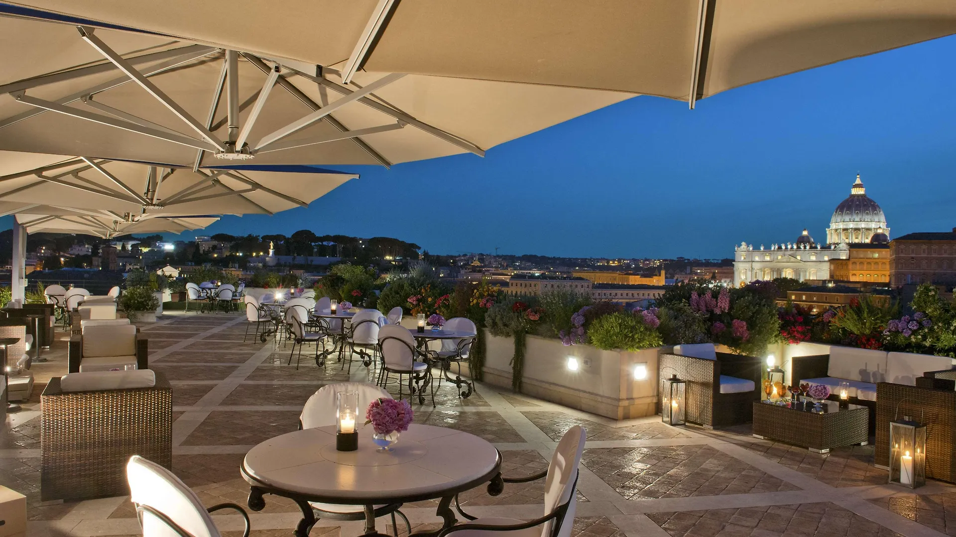 Atlante Star Hotel Rome