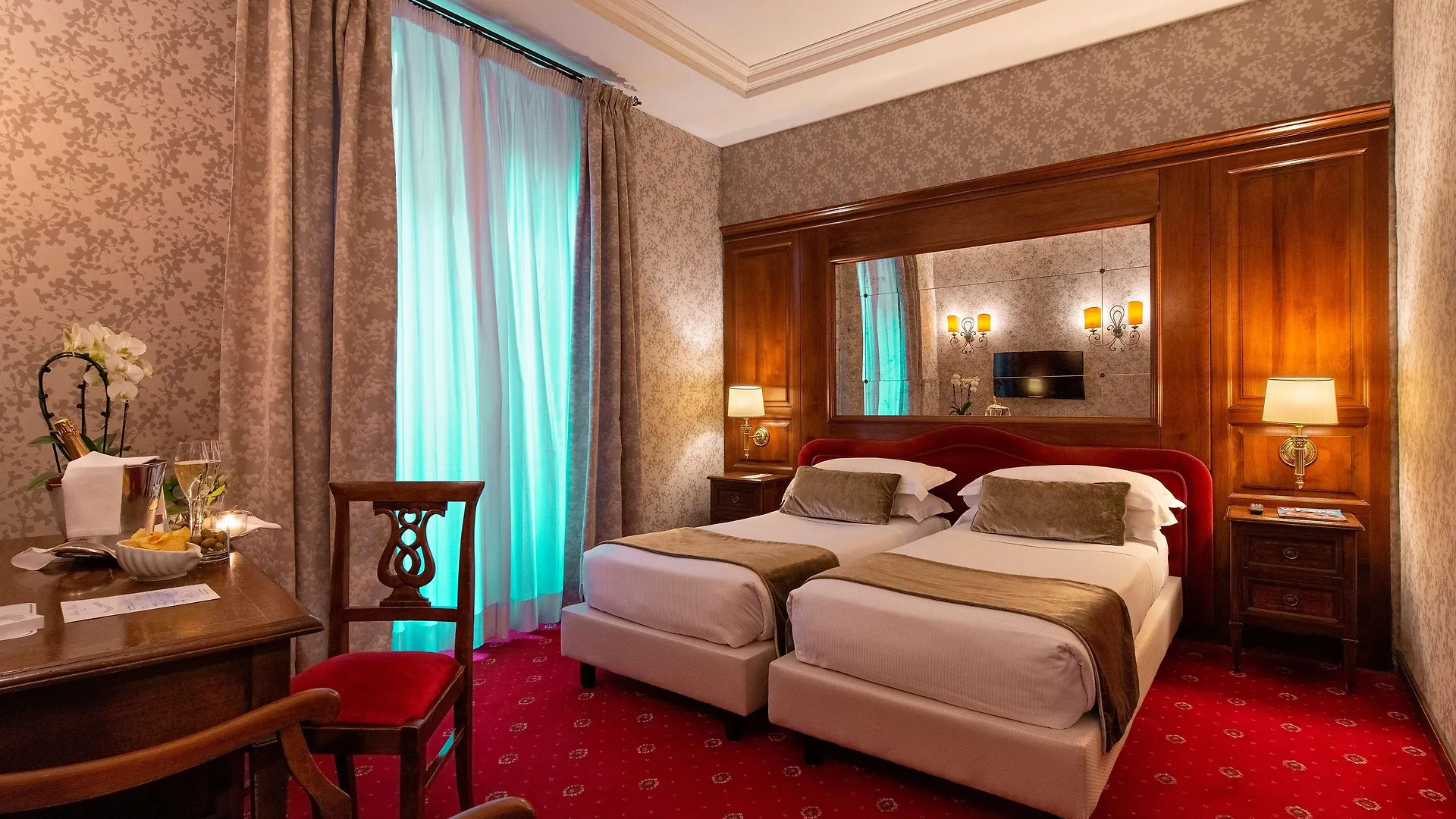 Atlante Star Hotel Rome