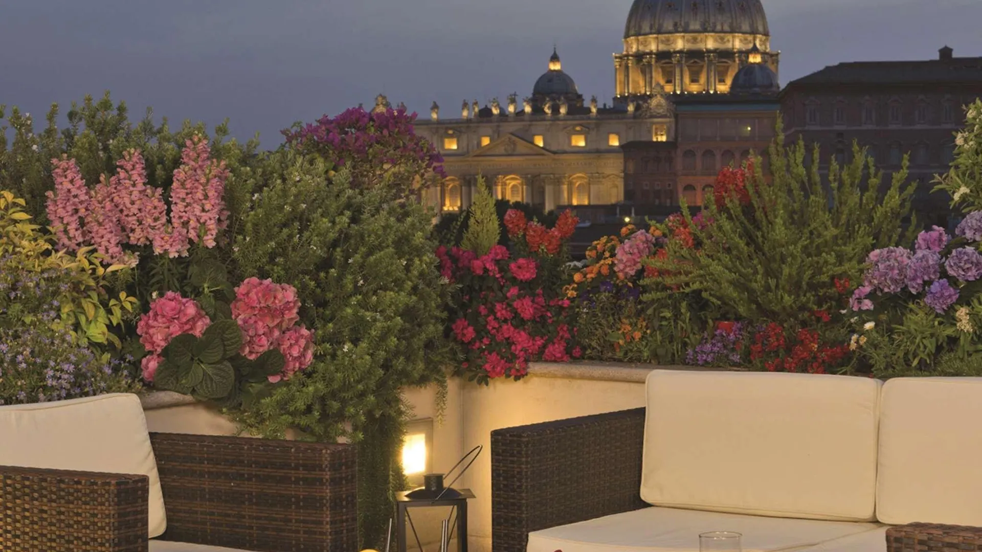 Atlante Star Hotel Rome Italie