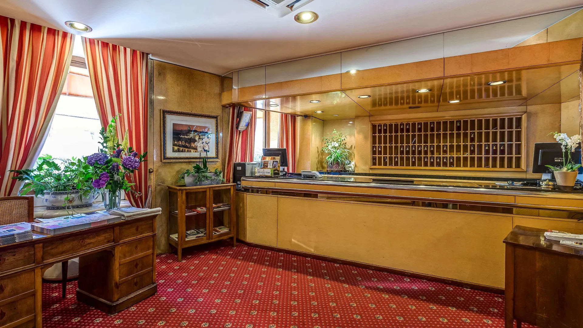 Atlante Star Hotel Rome
