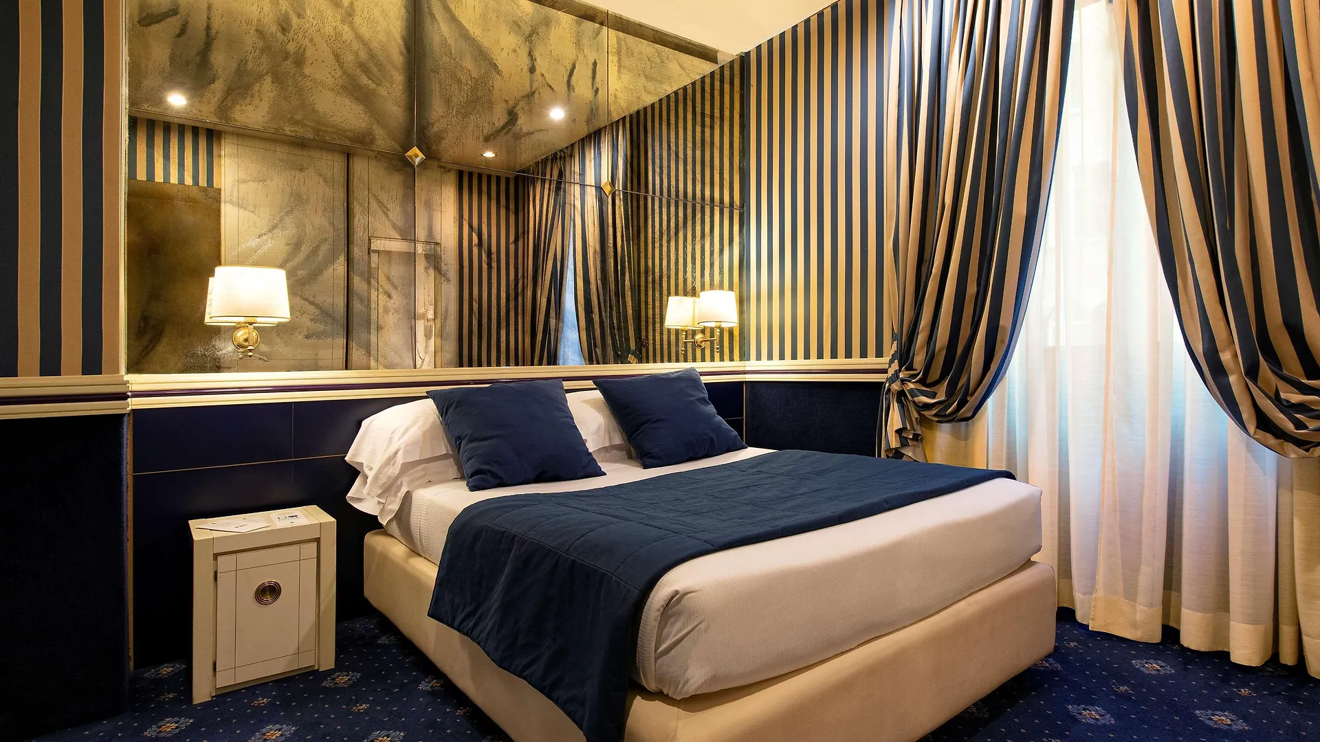 ****  Atlante Star Hotel Rome Italie