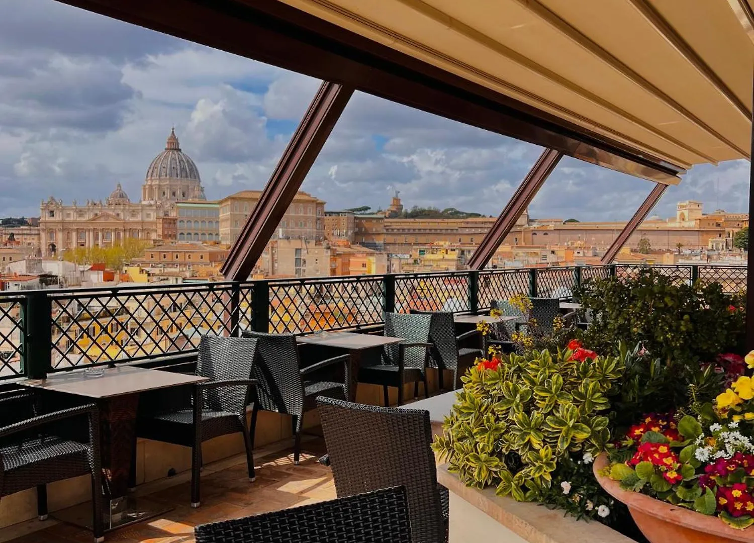 Atlante Star Hotel Rome