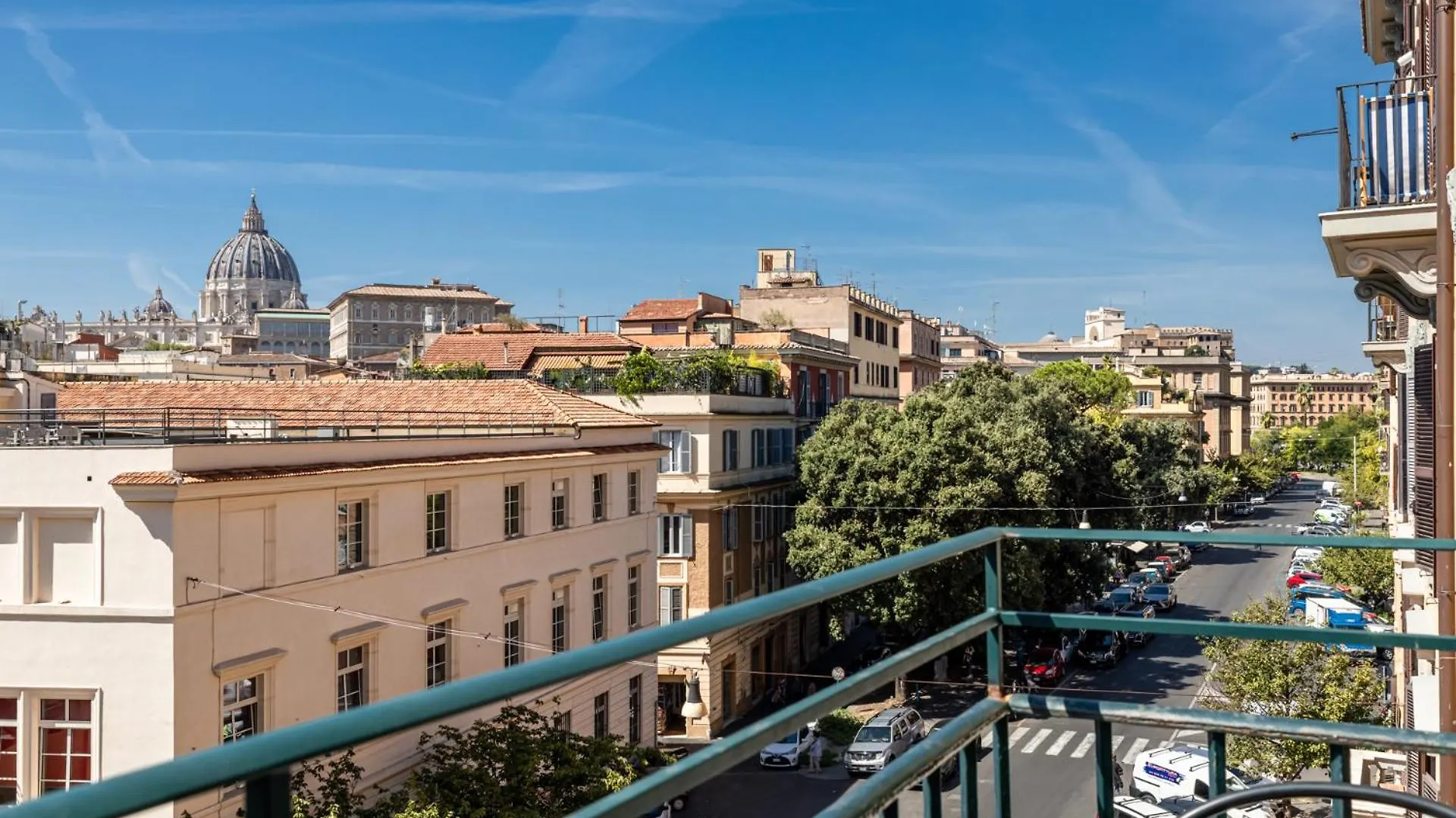 Atlante Star Hotel Rome