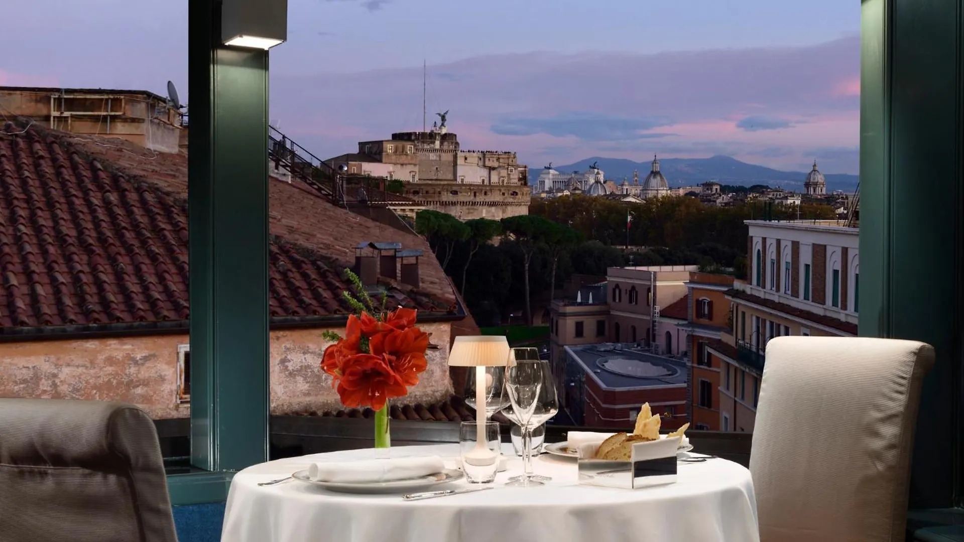 Atlante Star Hotel Rome