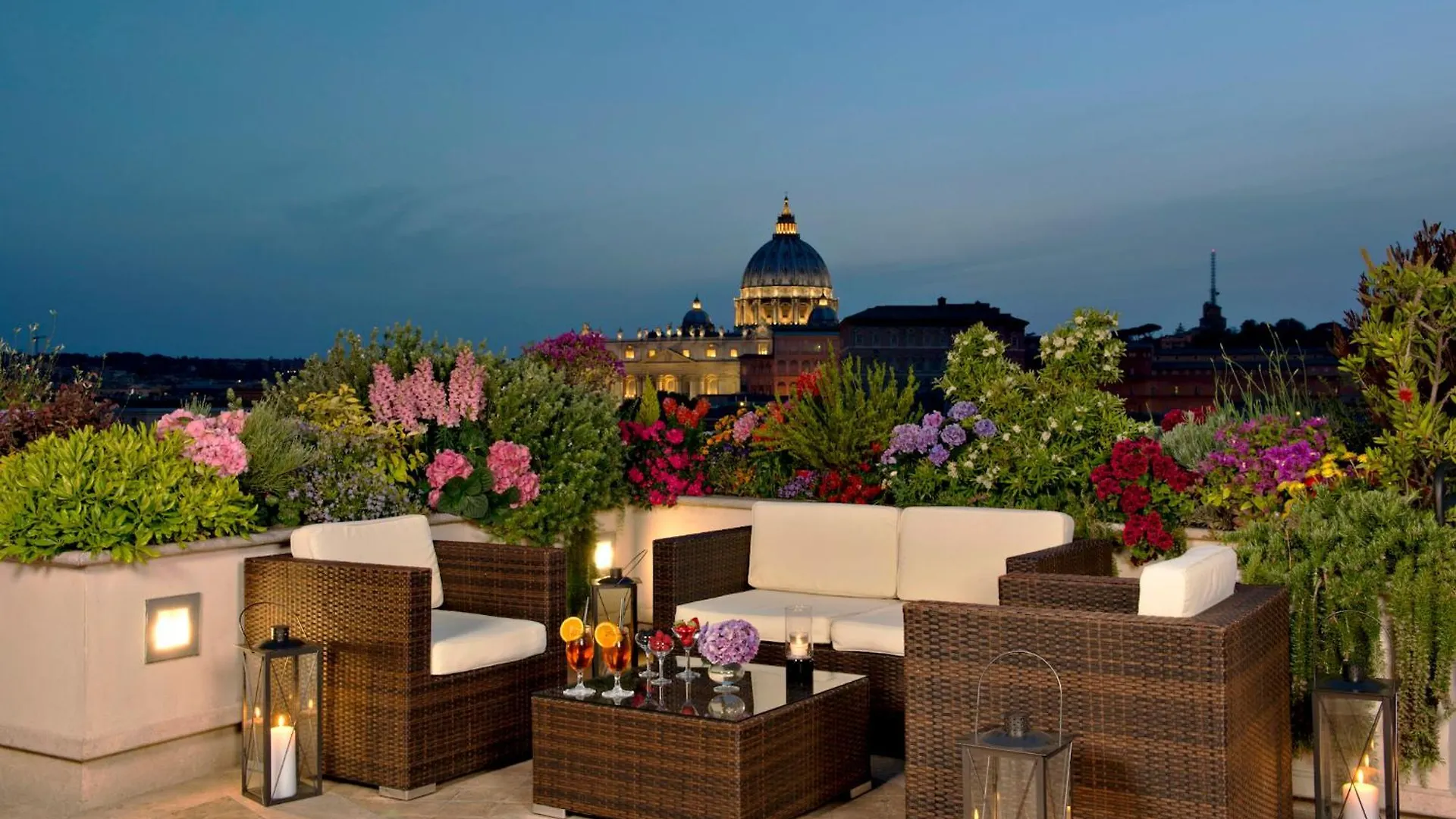 ****  Atlante Star Hotel Rome Italie