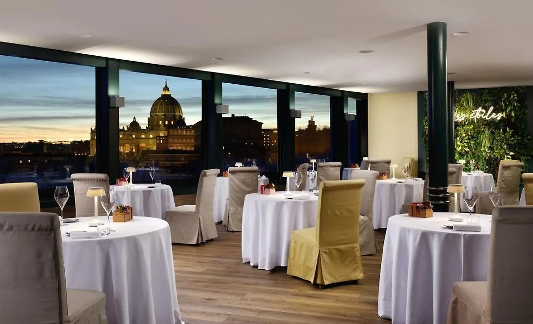 Atlante Star Hotel Rome