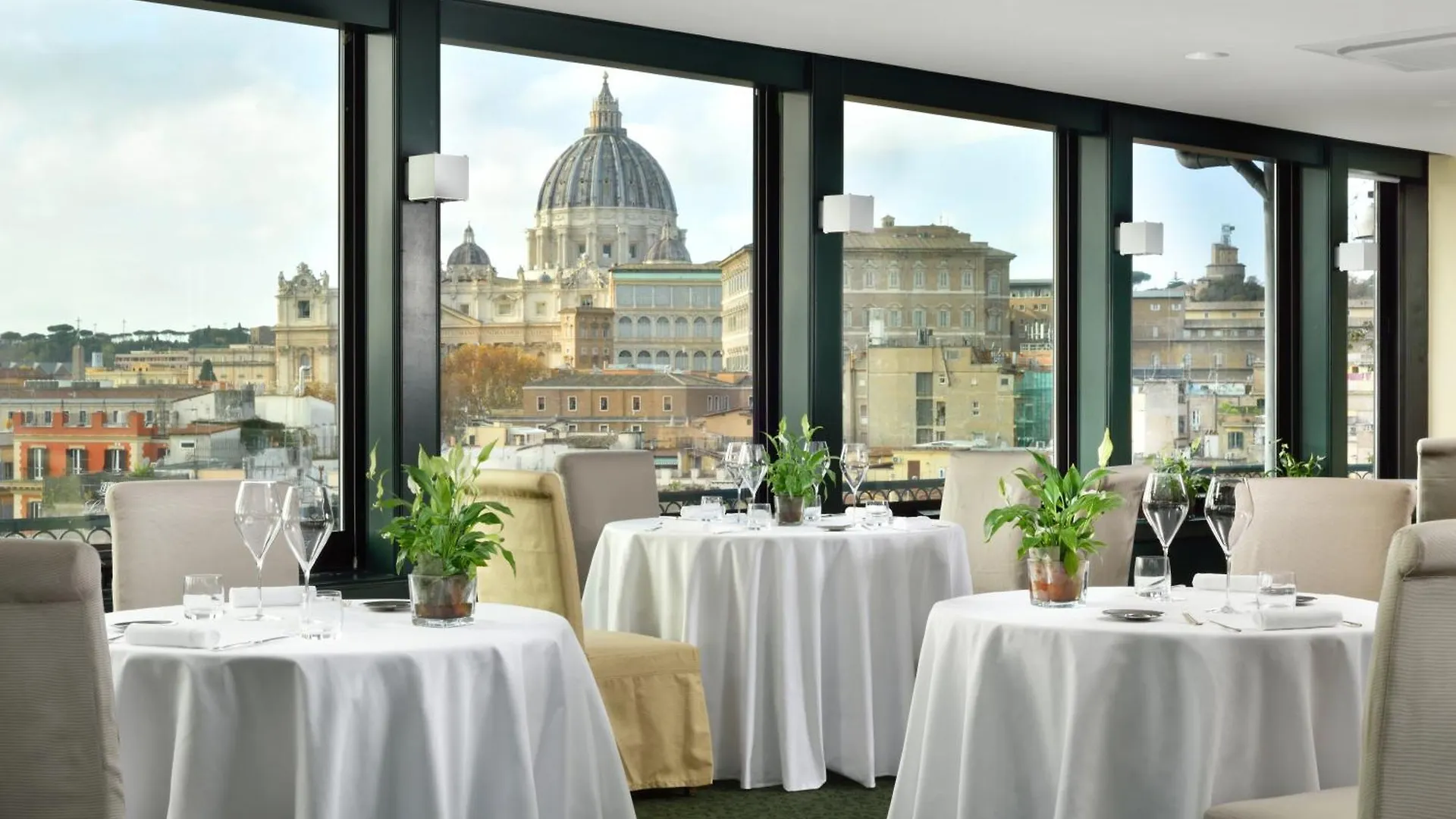 Atlante Star Hotel Rome